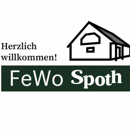 Fewo Spoth - Rust/Europa-Park Appartement Buitenkant foto